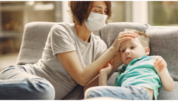 I bambini e l'influenza: cosa fare per proteggerli