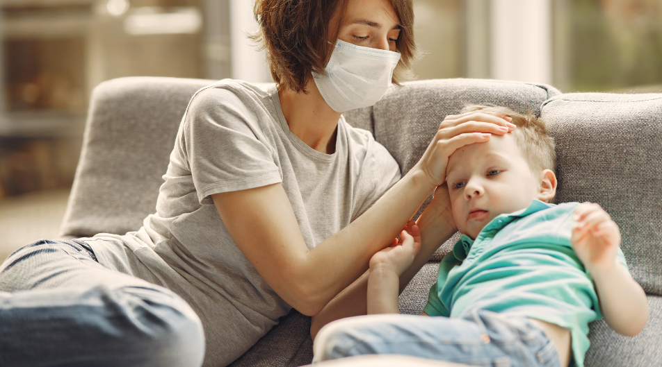 I bambini e l'influenza: cosa fare per proteggerli