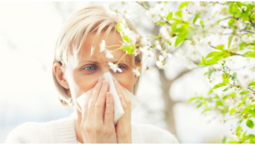 Allergia stagionale: come si manifesta e come prevenirla