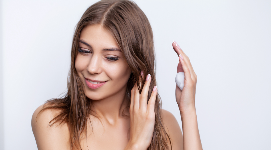 Cura dei capelli in primavera