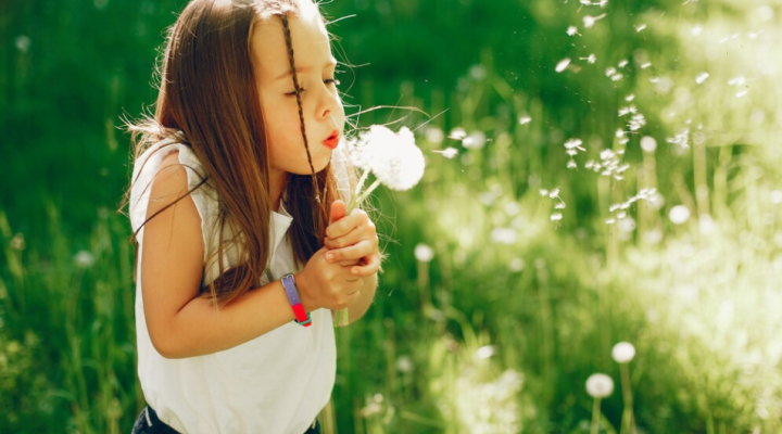 Primavera e prime allergie: come riconoscerle e trattarle