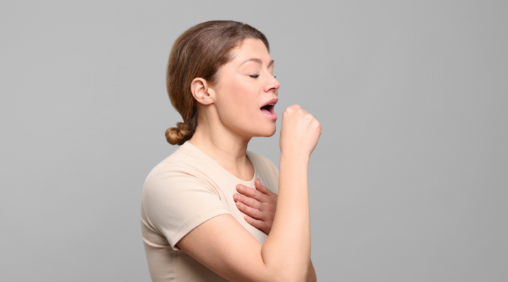 Come riconoscere la tosse allergica