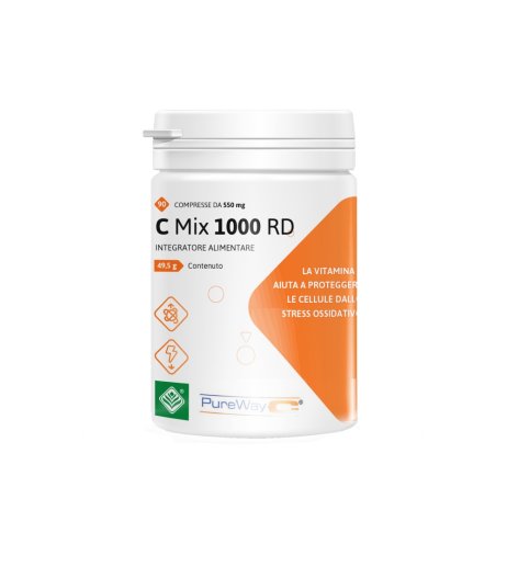 C MIX 1000 RD 90CPR
