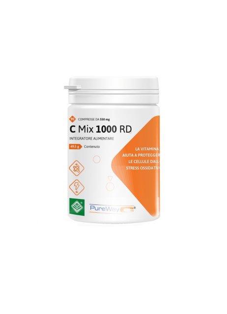 C MIX 1000 RD 90CPR