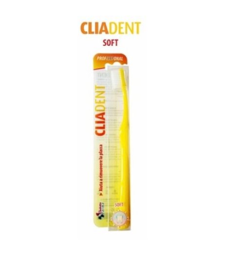 CLIADENT SPAZZOLINO SOFT BASIC