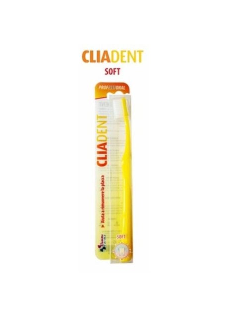 CLIADENT SPAZZOLINO SOFT BASIC