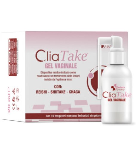 CLIATAKE GEL 20ML