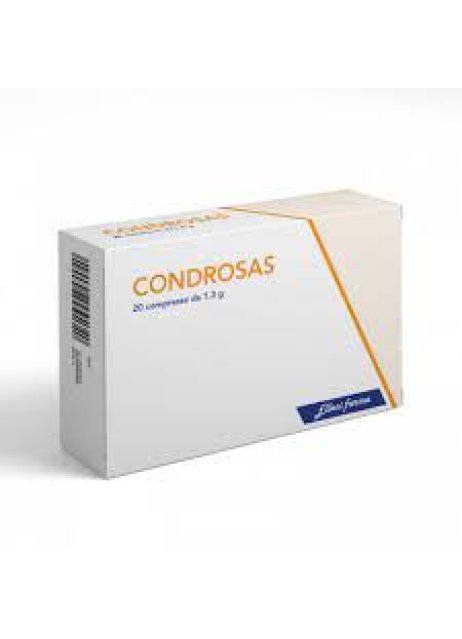 CONDROSAS 20CPR