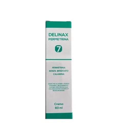 DELINAX PERMETRINA 7 60ML