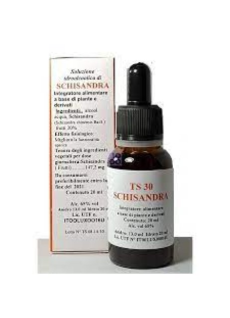 TS30 Schisandra 20ml