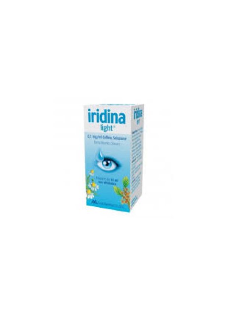 IRIDINA LIGHT*COLL.10ML