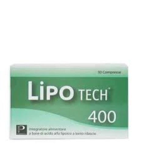 LIPOTECH 400 30CPR