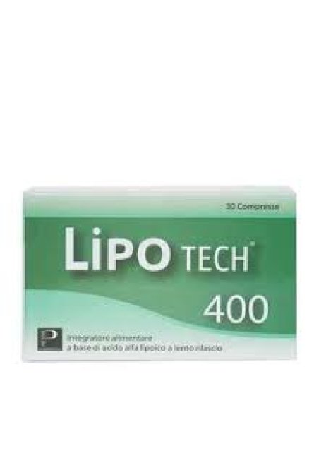 LIPOTECH 400 30CPR