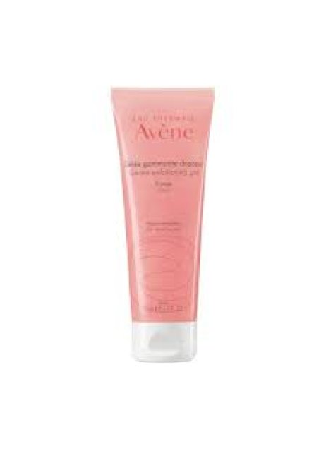 GEL ESFOLIANTE DELICATO VISO AVENE 75ML