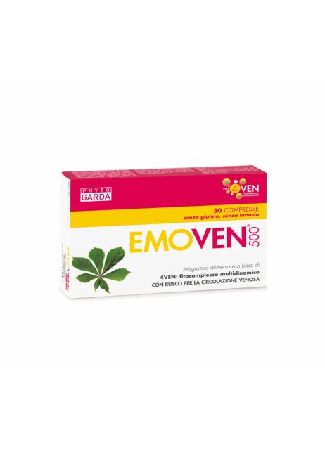 EMOVEN 500 PHYTO GARDA 30 COMPRESSE