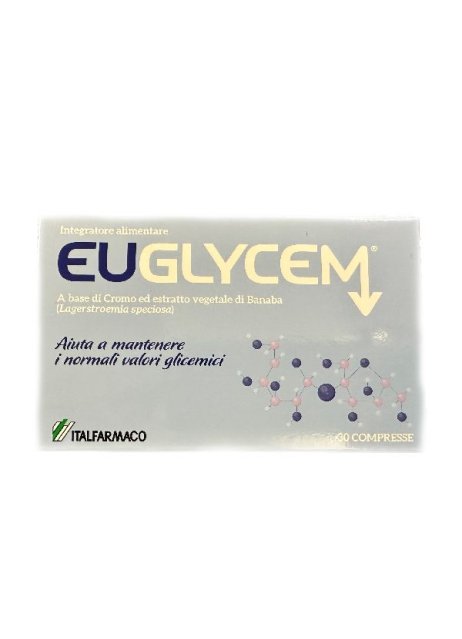 EUGLYCEM 30 Cpr