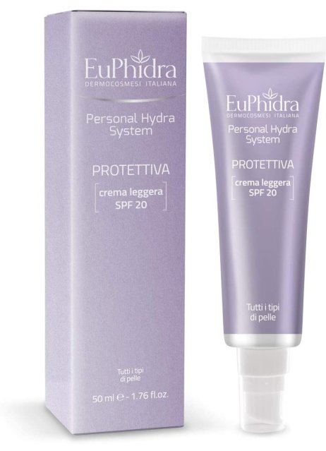 EUPHIDRA PHS PROT CR LEG SPF20