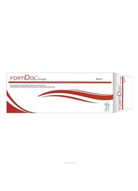 FORTIDOL EMUGEL 100ML