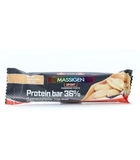 MASS SPORT PROT BAR36% CAR SAL