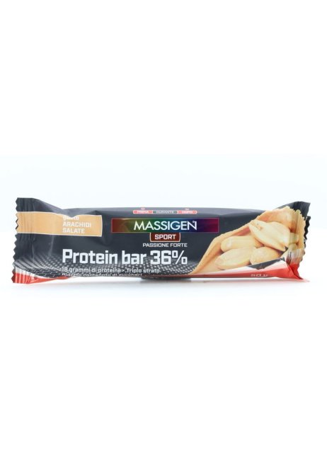 MASS SPORT PROT BAR36% CAR SAL