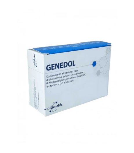 GENEDOL 30CPR