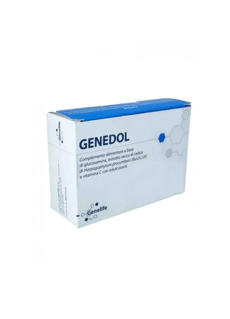 GENEDOL 30CPR