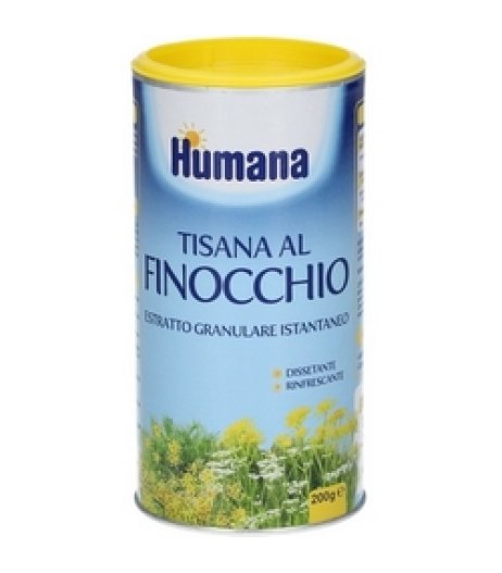 HUMANA TISANA FINOCCH C/CUMINO