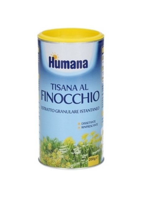 HUMANA TISANA FINOCCH C/CUMINO