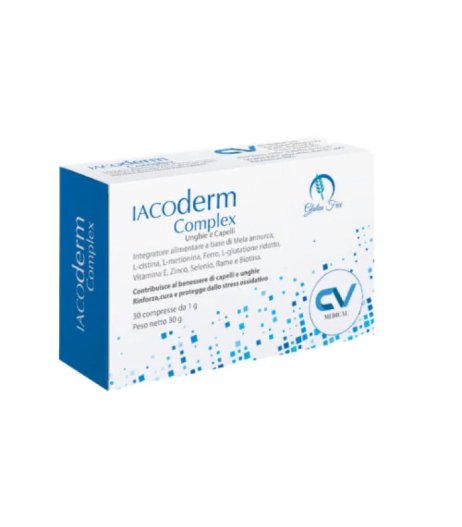 IACODERM Cpx 30 Cpr