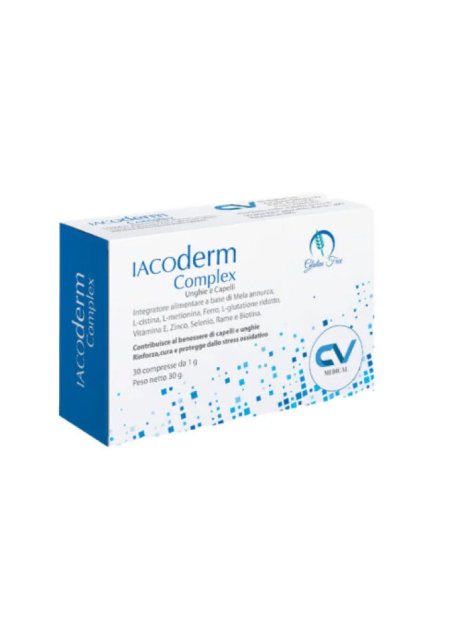 IACODERM Cpx 30 Cpr