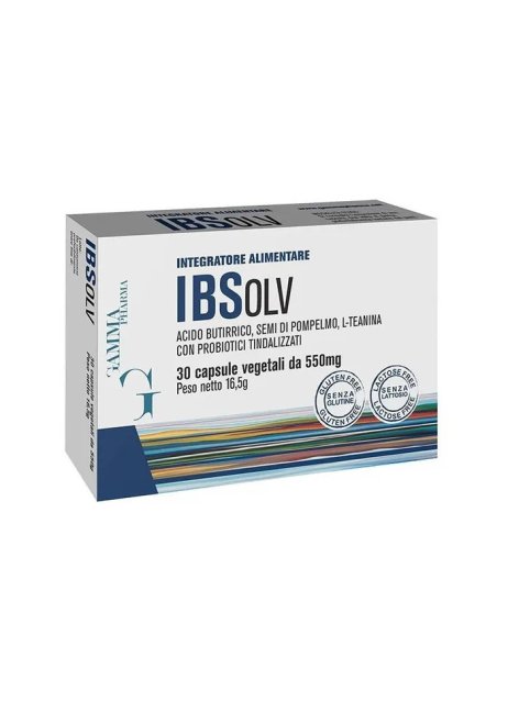 IBSOLV 30CPS