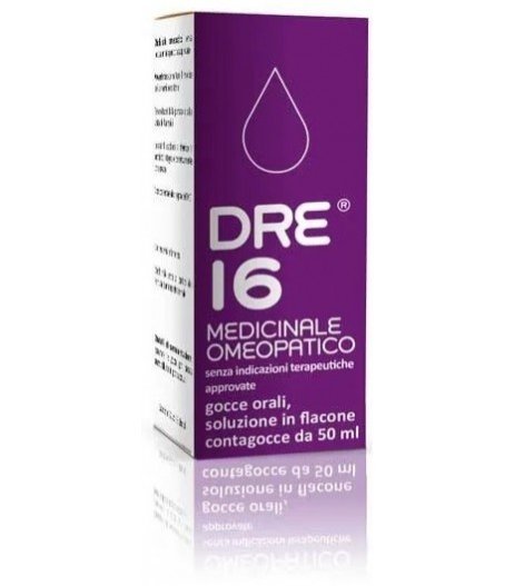 DRE 16 50 ML GTT ALFAOM