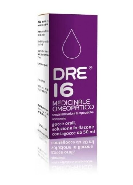 DRE 16 50 ML GTT ALFAOM