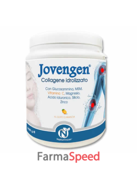 JOVENGEN NATURINCAS COLLAGENE IDROLIZZATO 390G