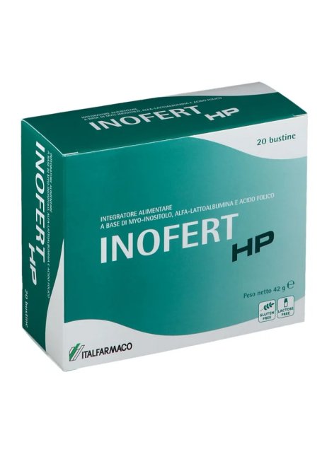 INOFERT HP 20BUST