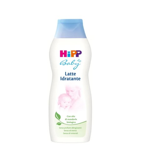 HIPP LATTE IDRATANTE 350ML