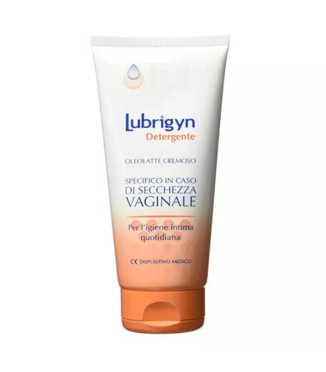 Lubrigyn Detergente 200ml Prom