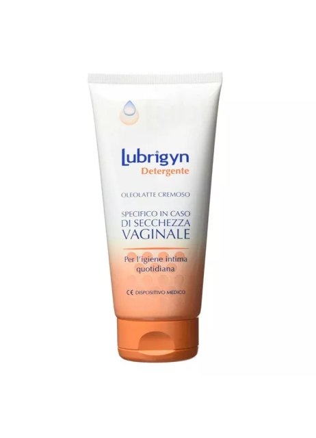 Lubrigyn Detergente 200ml Prom