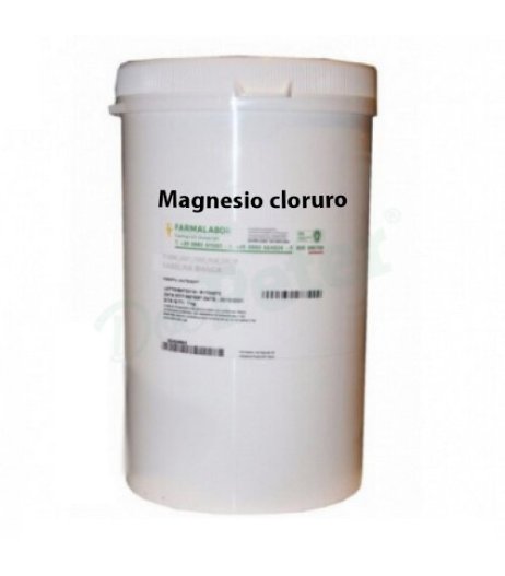 MAGNESIO CLORURO 1KG