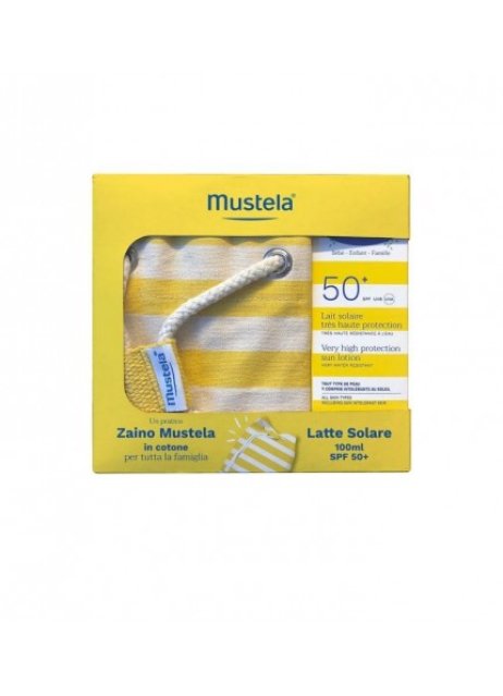 MUSTELA ZAINO SOLAR 100