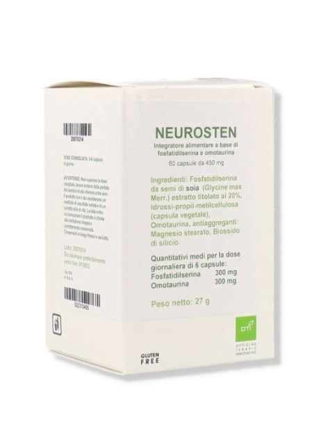 NEUROSTEN 60CPS