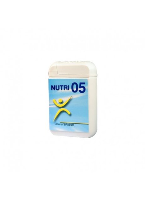 NUTRI 05 INTEGRAT 60CPR 16,4G