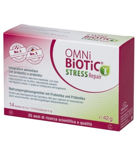 OMNI BIOTIC STRESS REPAIR 14BU