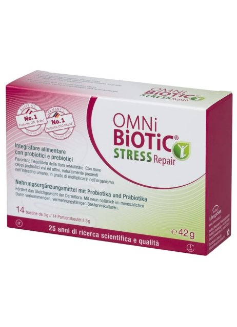 OMNI BIOTIC STRESS REPAIR 14BU