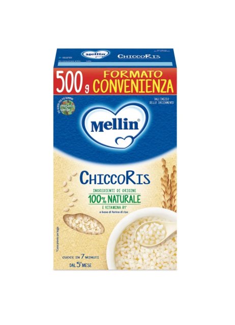 MELLIN CHICCORIS 500G