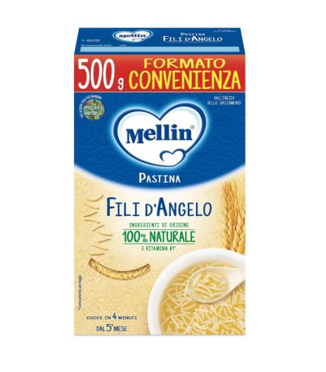 MELLIN Past.Fili Angelo 500g