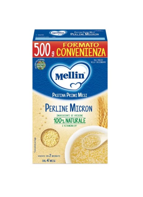 MELLIN Perline Micron 500g