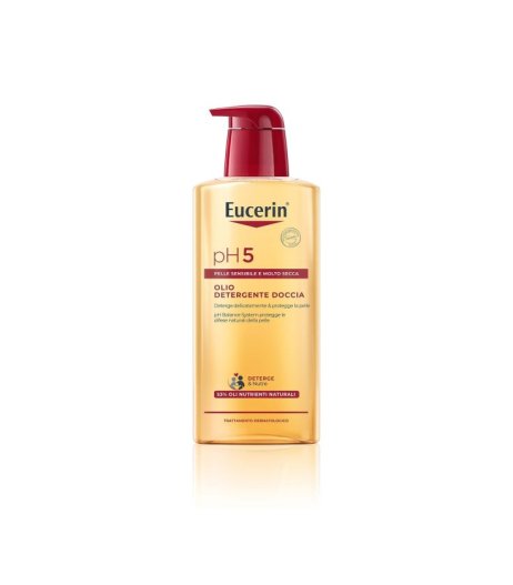 EUCERIN PH5 OLIO DET DOCCIA