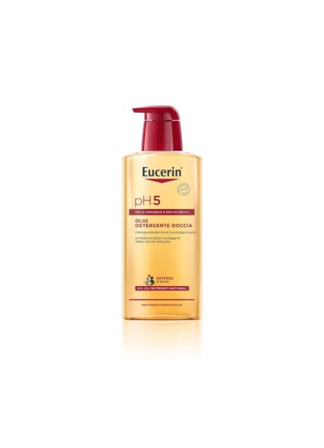 EUCERIN PH5 OLIO DET DOCCIA