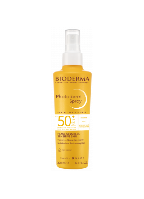 PHOTODERM SPRAY 50+ 200ML